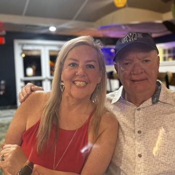 Seaside Florida Grill - The birthday girl - Seafood Near Me - Satellite Beach, Florida