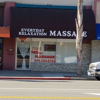 Everyday Relaxation Massage & Reflexology - Store front - Massage Near Me - Dana Point, California Everyday Relaxation Massage & Reflexology - Store front - Massage Near Me - Dana Point, California