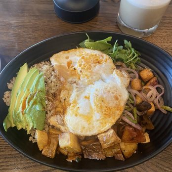 Born & Bred - Breakfast bowl - Breakfast & Brunch Near Me - Chandler, Arizona Born & Bred - Breakfast bowl - Breakfast & Brunch Near Me - Chandler, Arizona