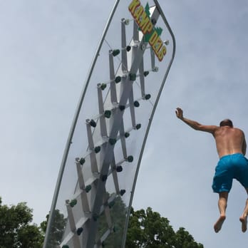 Kamp Dels - Climbing wall! - Water Parks Near Me - Waterville, Minnesota Kamp Dels - Climbing wall! - Water Parks Near Me - Waterville, Minnesota