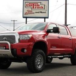 Custom Truck