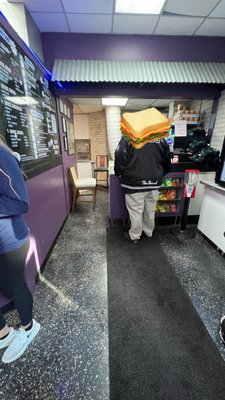 TY'S Soups And Sandwiches by null