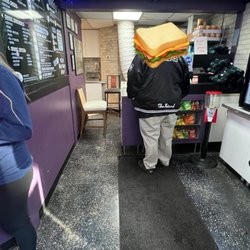 Ty's Soups and Sandwiches - Compact space