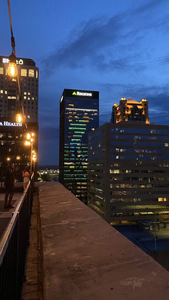 Social spots from The Roof