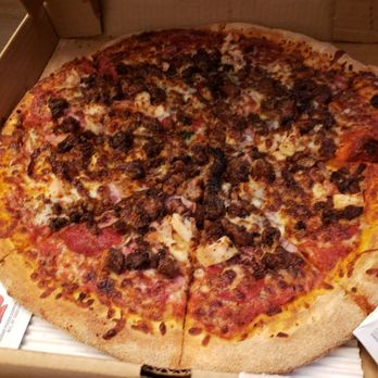 Rayo’s Pizza - Supreme meat. - Pizza Near Me - Hayward, California Rayo’s Pizza - Supreme meat. - Pizza Near Me - Hayward, California