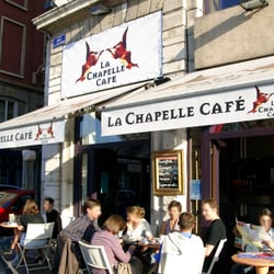 La Chapelle Café