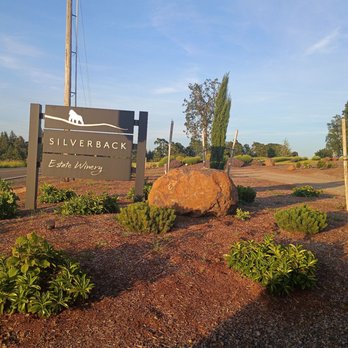Silverback Estate Winery - Entrance - Wineries Near Me - Salem, Oregon Silverback Estate Winery - Entrance - Wineries Near Me - Salem, Oregon