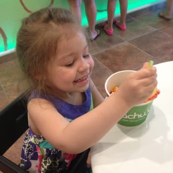 Peachwave - My 3 year old approved Fro-Yo - Ice Cream & Frozen Yogurt Near Me - Bronx, New York Peachwave - My 3 year old approved Fro-Yo - Ice Cream & Frozen Yogurt Near Me - Bronx, New York