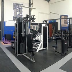 Unit 12 Fitness Gosport - Unit 12, Gosport Gym.