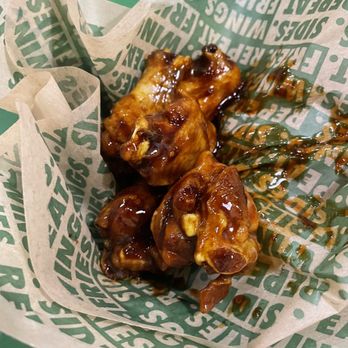 Wingstop - Spicy Korean Q - Chicken Wings Near Me - Tucson, Arizona