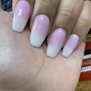 American Nails Spa - Closer look at nails cracking, since I must be "smoking" what she really wanted to say is am I smoking crack. - Skin Care Near Me - Norwood, Massachusetts American Nails Spa - Closer look at nails cracking, since I must be "smoking" what she really wanted to say is am I smoking crack. - Skin Care Near Me - Norwood, Massachusetts