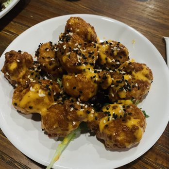 Bohemian Bull - Boom boom shrimp - American Near Me - Greenville, South Carolina Bohemian Bull - Boom boom shrimp - American Near Me - Greenville, South Carolina