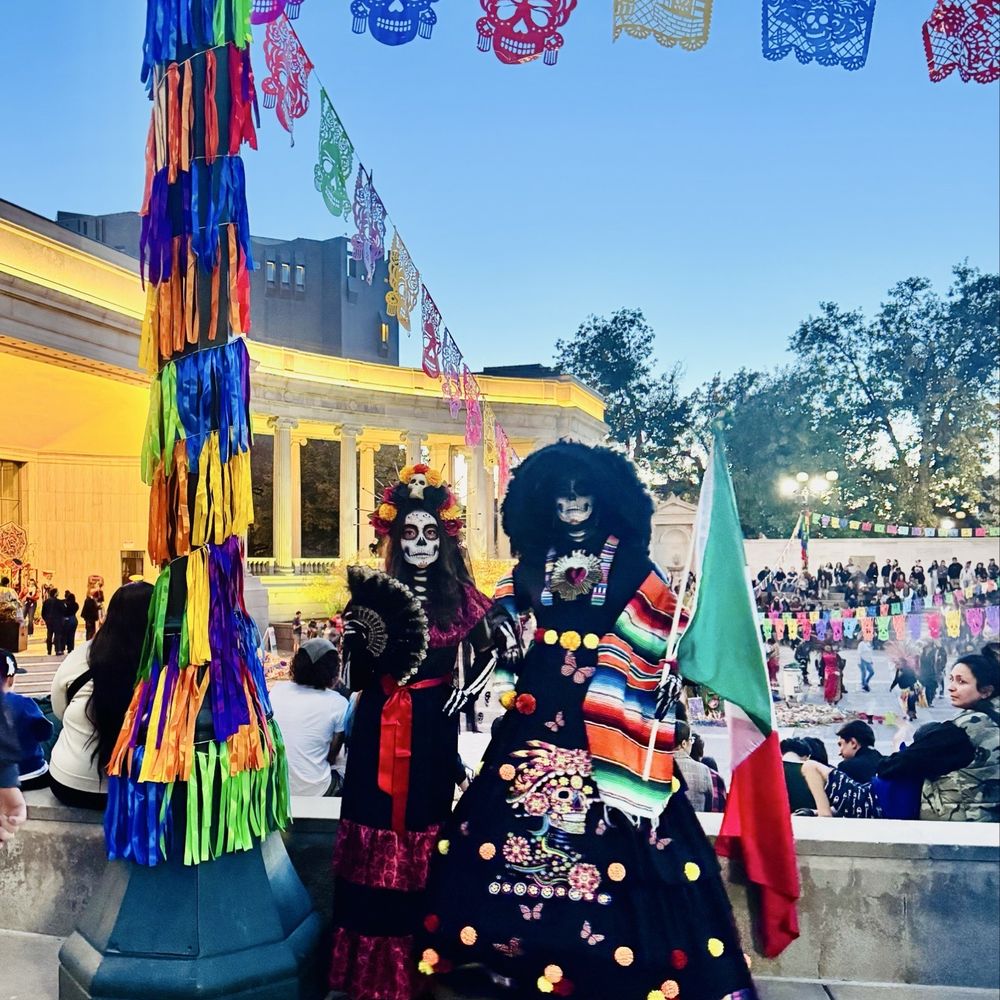 Civic Center Park - Dia Des Les Muertes 2024 - Parks Near Me - Denver, Colorado