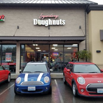 Legendary Doughnuts - Donuts Near Me - Puyallup, Washington