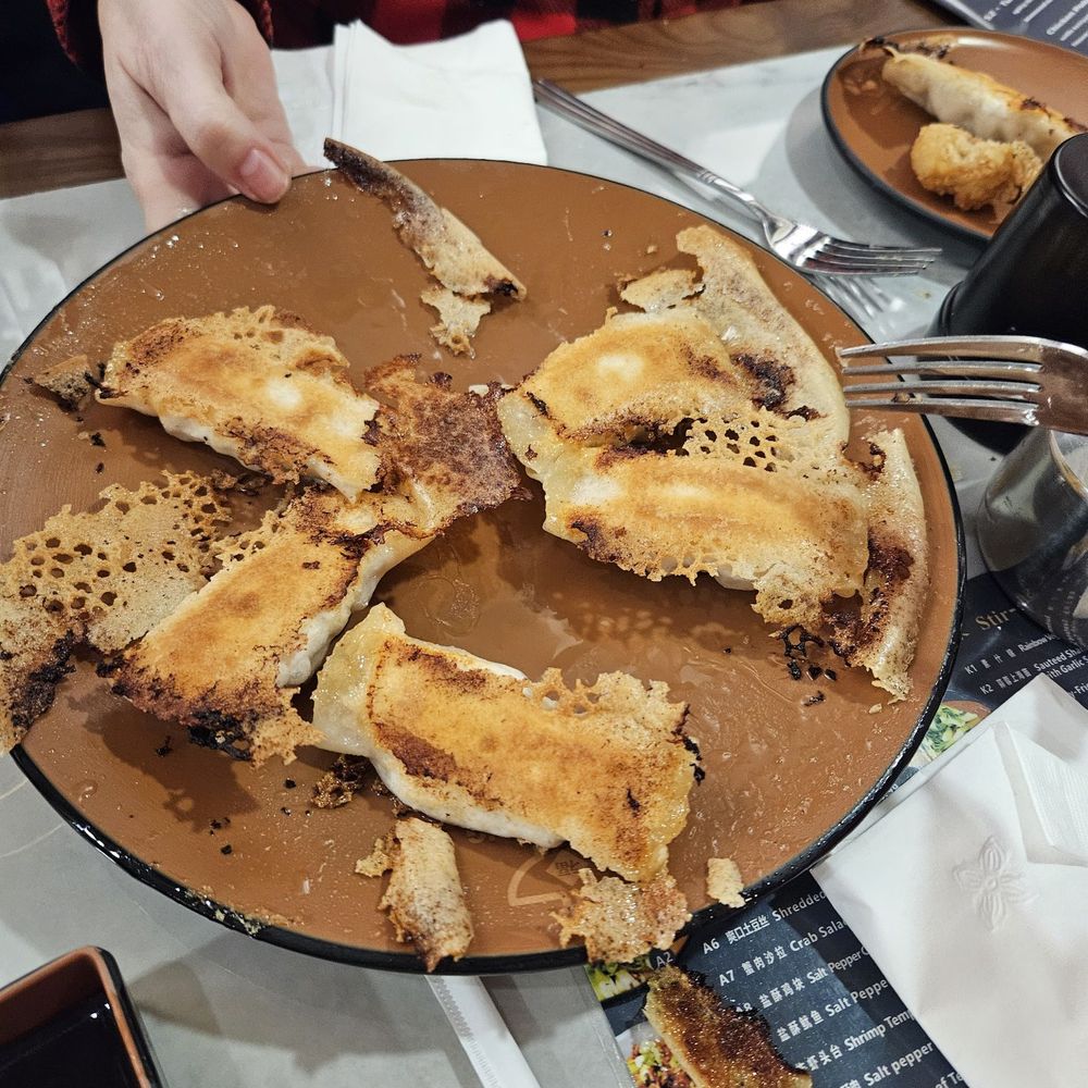 Ramen King 2 - Pot stickers. - very yummy - Ramen Near Me - Pittsburgh, Pennsylvania Ramen King 2 - Pot stickers. - very yummy - Ramen Near Me - Pittsburgh, Pennsylvania
