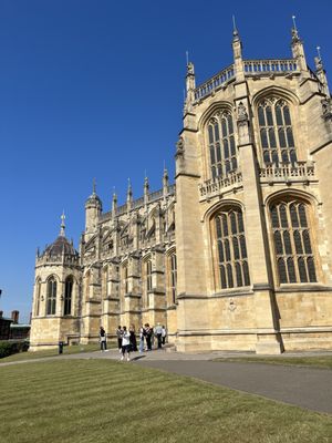 St George's Chapel by null