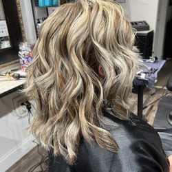 Hair by Elena - Lowlights
