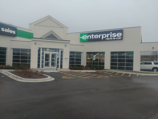 Enterprise Car Sales Aurora