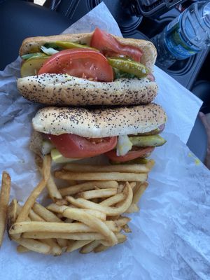 Mr Beef of Naples by null