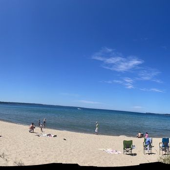Petoskey State Park - Beach - Beaches Near Me - Petoskey, Michigan