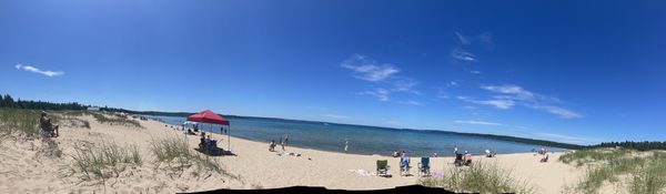 Petoskey State Park by null