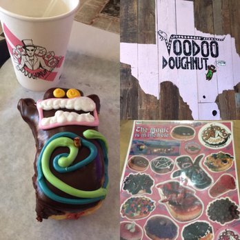 Voodoo Doughnut - All sorts of YES - Donuts Near Me - Austin, Texas Voodoo Doughnut - All sorts of YES - Donuts Near Me - Austin, Texas