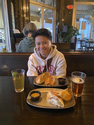 Cornish Pasty Co by null