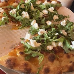 Apricot Pizza Large