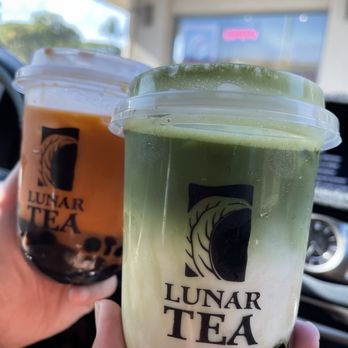 Lunar Tea - Thai tea and matcha latte - Coffee & Tea Near Me - Honolulu, Hawaii