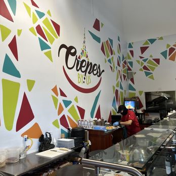 Crepes By Us - Creperies Near Me - Caguas, Puerto Rico