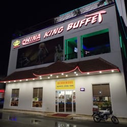 China King - Ubicado en el estacionamiento de Plaza Sendero