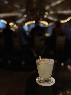 The Carousel Bar & Lounge by null