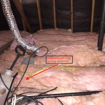 Insulation Labs - Attic after-5 - Insulation Installation Near Me - Los Angeles, California Insulation Labs - Attic after-5 - Insulation Installation Near Me - Los Angeles, California
