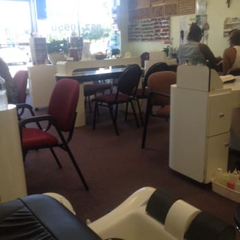 Kim Nail & Spas - Nothing special but it's clean. - Skin Care Near Me - Pensacola, Florida