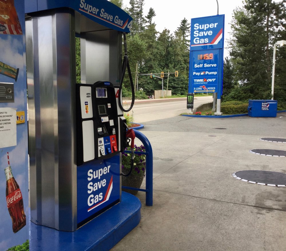 super save gas near me