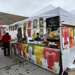 UCSD Farmer's Market - It's Thai Cafe