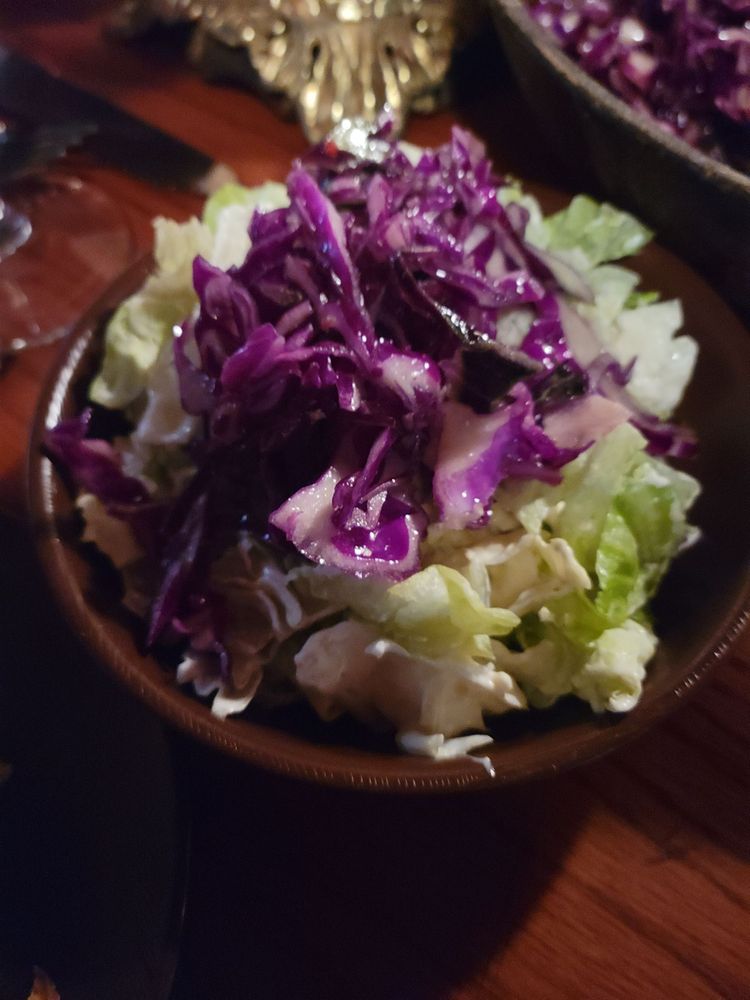 Easy Northwoods Inn Red Cabbage Salad Recipe 2023 AtOnce