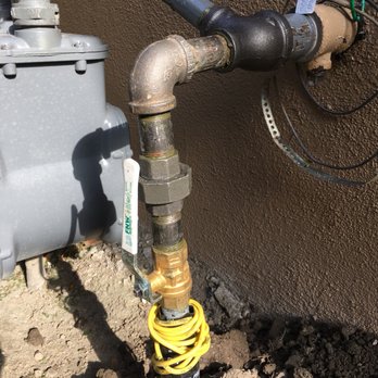 Plumbing By Jacob - New shutoff levers. - Plumbing Near Me