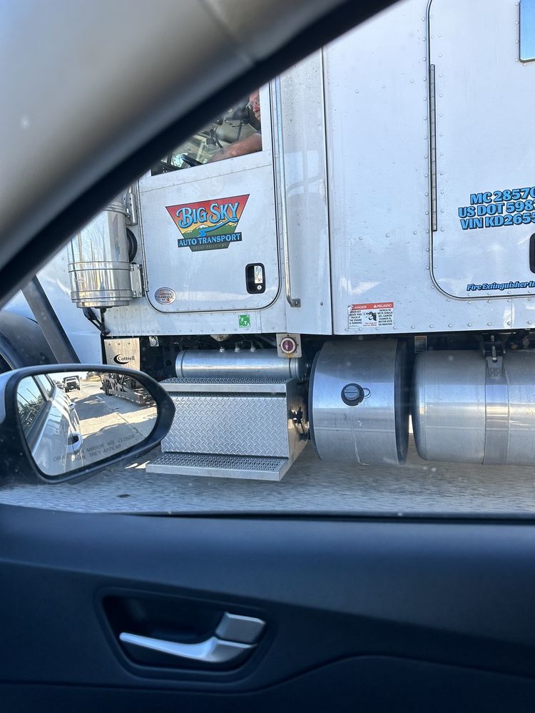 BIG SKY AUTO TRANSPORT Updated October 2024 15 Photos & 12 Reviews