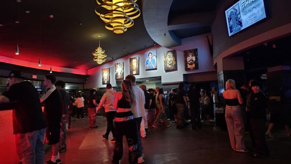 Marquee Theatre Tempe by null