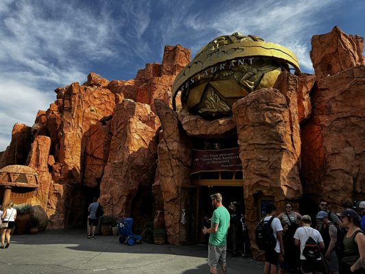 Mythos Restaurant by null