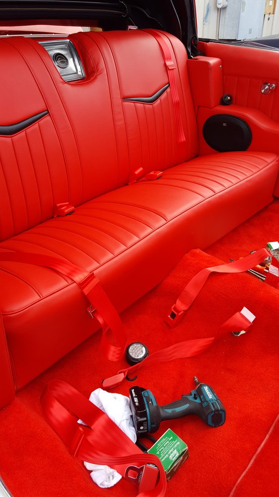 GOLDEN TOUCH SUNROOF & UPHOLSTERY Updated September 2024 10 Photos