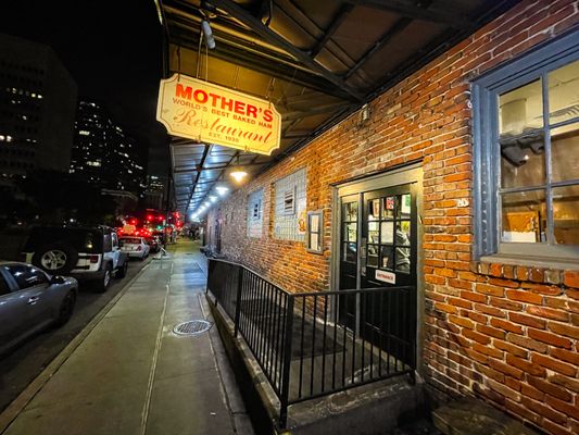 Mother's Restaurant by null