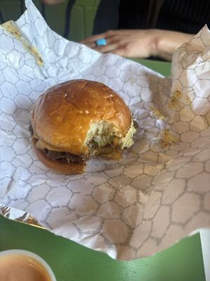 Champs Burgers by null
