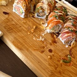 Nigiri Sushi