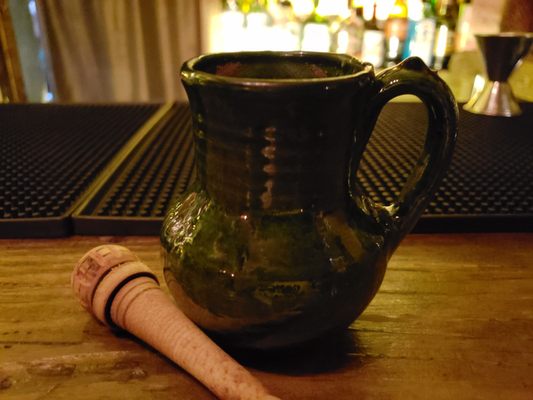 MEZCALOGIA by null