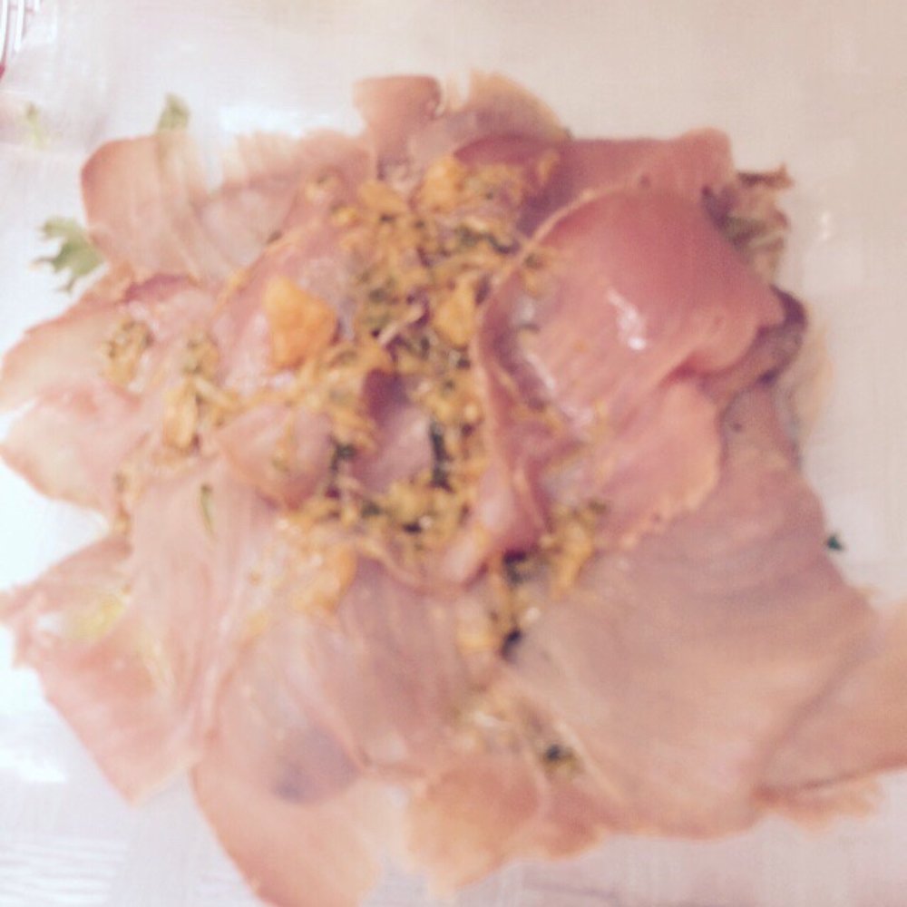 Ristorante Patelli - Carpaccio tonno - Italian Near Me - Trento, Tennessee Ristorante Patelli - Carpaccio tonno - Italian Near Me - Trento, Tennessee