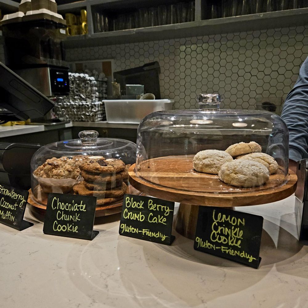 Dish Society - Dessert? Yes, please. - New American Near Me - Houston, Texas