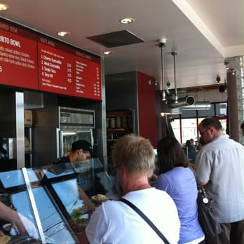 Chipotle Mexican Grill - Mexican Near Me - North Olmsted, Ohio