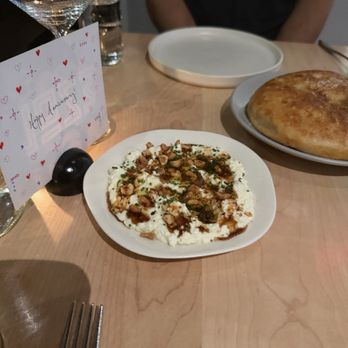 Ezov - Whipped feta - Middle Eastern Near Me - Austin, Texas